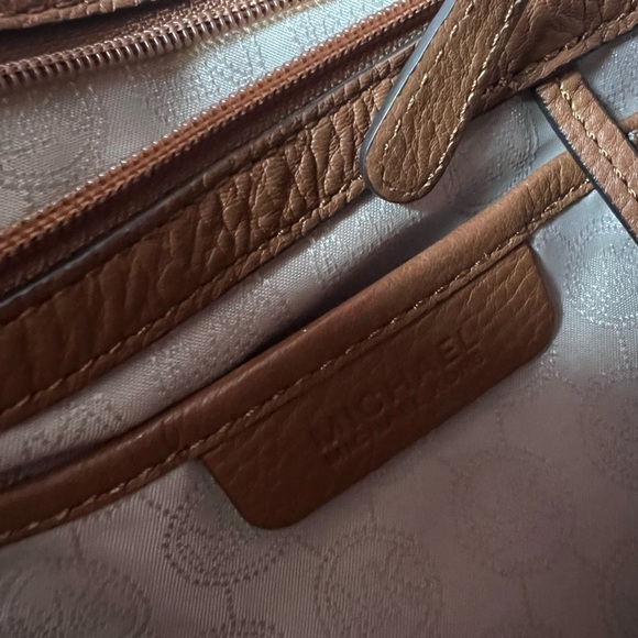 Michael Kors Bucket Bag with Fringe - Picture 10 of 11